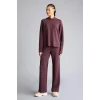 Defacto G5312AXBN277 Bordo Straıght Fıt Modal Sporcu Pantolon