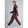 Defacto G5312AXBN277 Bordo Straıght Fıt Modal Sporcu Pantolon