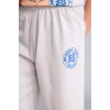 Defacto H4108A8GR184 Gri Dragon Ball Regular Fıt 2li Pijama Takımı Erkek Çocuk