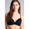 Defacto F6615AXBK81 Siyah Micro Kaplı Dolgusuz Balensiz Bralet