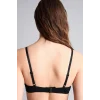 Defacto F6615AXBK81 Siyah Micro Kaplı Dolgusuz Balensiz Bralet