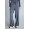 Defacto D7128AXAR126 Antrasit Wıde Leg Geniş Paça Standart Boy Modal Sporcu Pantolon