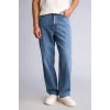 Defacto G8470AXNM28 Mavi %100 Pamuk Baggy Fıt Jean Pantolon
