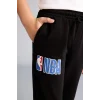 Defacto G7625A8BK81 Siyah NBA Eşofman Altı Erkek Çocuk
