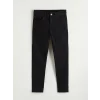LCW Kids Siyah Super Skinny Fit Erkek Çocuk Jean Pantolon