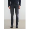 LCW Jeans Antrasit 750 Slim Fit Erkek Jean Pantolon