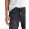 LCW Jeans Antrasit 750 Slim Fit Erkek Jean Pantolon