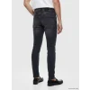 LCW Jeans Antrasit 750 Slim Fit Erkek Jean Pantolon