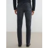 LCW Jeans Antrasit 750 Slim Fit Erkek Jean Pantolon