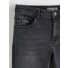 LCW Jeans Antrasit 750 Slim Fit Erkek Jean Pantolon