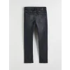 LCW Jeans Antrasit 750 Slim Fit Erkek Jean Pantolon