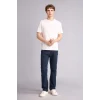 Defacto V7699AZWT32 Beyaz NEW REGULAR FIT %100 Pamuk Basic Tişört