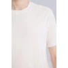 Defacto V7699AZWT32 Beyaz NEW REGULAR FIT %100 Pamuk Basic Tişört