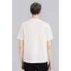 Defacto V7699AZWT32 Beyaz NEW REGULAR FIT %100 Pamuk Basic Tişört