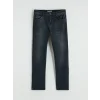 LCW Jeans Antrasit 779 Regular Fit Erkek Jean Pantolon