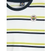 LCW Kids Lacivert Fenerbahçe Baskılı Erkek Çocuk 2li Tişört Takımı