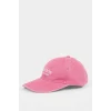 Defacto B7200AXPN1 Pembe Kadın Nakış Jean Cap Şapka