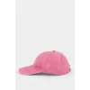 Defacto B7200AXPN1 Pembe Kadın Nakış Jean Cap Şapka