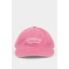 Defacto B7200AXPN1 Pembe Kadın Nakış Jean Cap Şapka