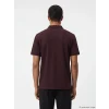LCW Vision Mürdüm Polo Yaka Çizgili Erkek Tişört