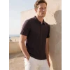 SOUTHBLUE Mürdüm Polo Yaka Erkek Tişört