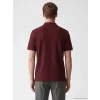 SOUTHBLUE Mürdüm Polo Yaka Erkek Tişört