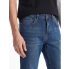 LCW Jeans İndigo 750 Slim Fit Erkek Jean Pantolon