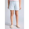 Defacto H8491A8PN645 Pembe Dısney Lılo & Stıtch Relax Fıt Şort Tişört 2li Pijama Takımı Kız Çocuk