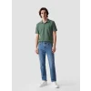 XSIDE Yeşil Polo Yaka Erkek Tişört