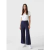 LCW Comfort Lacivert Beli Lastikli Soft Touch Kadın Eşofman Altı