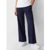 LCW Comfort Lacivert Beli Lastikli Soft Touch Kadın Eşofman Altı