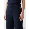 LCW Comfort Lacivert Beli Lastikli Soft Touch Kadın Eşofman Altı