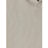 XSIDE Bej Polo Yaka Erkek Tişört