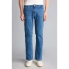 Defacto G8486AXNM28 Mavi Sergio Regular Fıt Normal Bel Boru Paça Pantolon