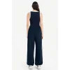 Defacto G8115AXNV256 Lacivert %100 Pamuk Jogger Fıt Pantolon