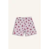 Defacto H8359A8PN256 Pembe %100 Pamuk Regular Fıt 2li Pijama Takımı Kız Çocuk