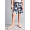 Defacto H0373A8GR400 Gri Regular Fıt Desenli 2li Pijama Takımı Erkek Çocuk