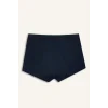 Defacto G7288A8NV135 Lacivert 5li Boxer Elastik Bel Erkek Çocuk