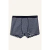 Defacto G7288A8NV135 Lacivert 5li Boxer Elastik Bel Erkek Çocuk