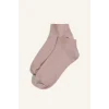 Defacto H3086A8PN1 Pembe Rahat Lastikli 5li Pamuklu Patik Çorap Kız Çocuk