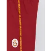 LCW Kids Turuncu Galatasaray Baskılı Erkek Çocuk Pijama Takımı