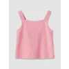 LCW Kids Pembe Kız Çocuk Şortlu Takım