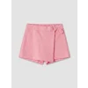 LCW Kids Pembe Kız Çocuk Şortlu Takım