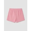 LCW Kids Pembe Kız Çocuk Şortlu Takım