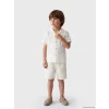LCW Kids Bej Erkek Çocuk Takım