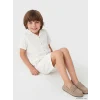 LCW Kids Bej Erkek Çocuk Takım