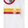 LCW Kids Beyaz Galatasaray Baskılı Erkek Çocuk Tişört 2li