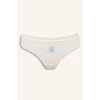 Defacto H7786AXWT16 Beyaz Dantel Detaylı 3lü Slip Külot
