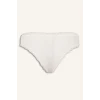 Defacto H7786AXWT16 Beyaz Dantel Detaylı 3lü Slip Külot