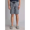 Defacto H5421AXNV135 Lacivert %100 Pamuk Hayvan Baskılı 2li Ecru Pijama Takımı Erkek Bebek